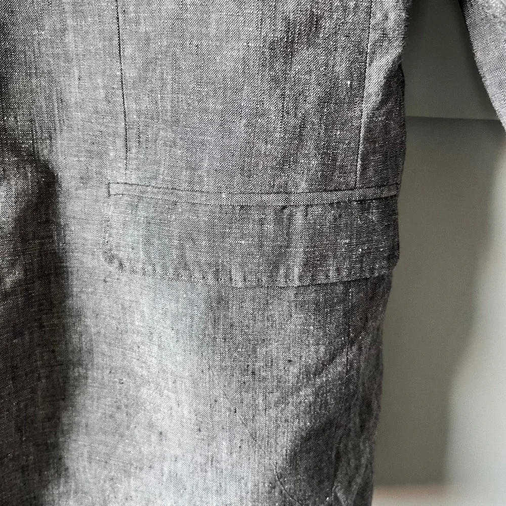 H&M linen blend